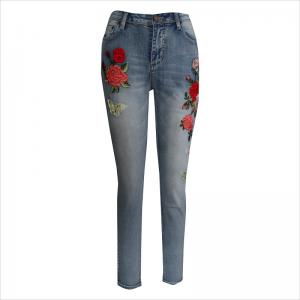 női hímzés farmer WS1382 $ 8- $ 9
