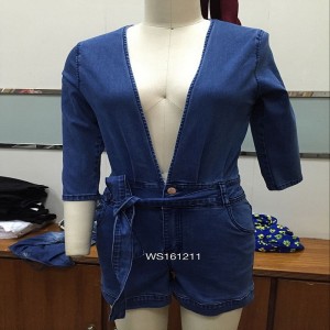 Női divat kabát WS161211
